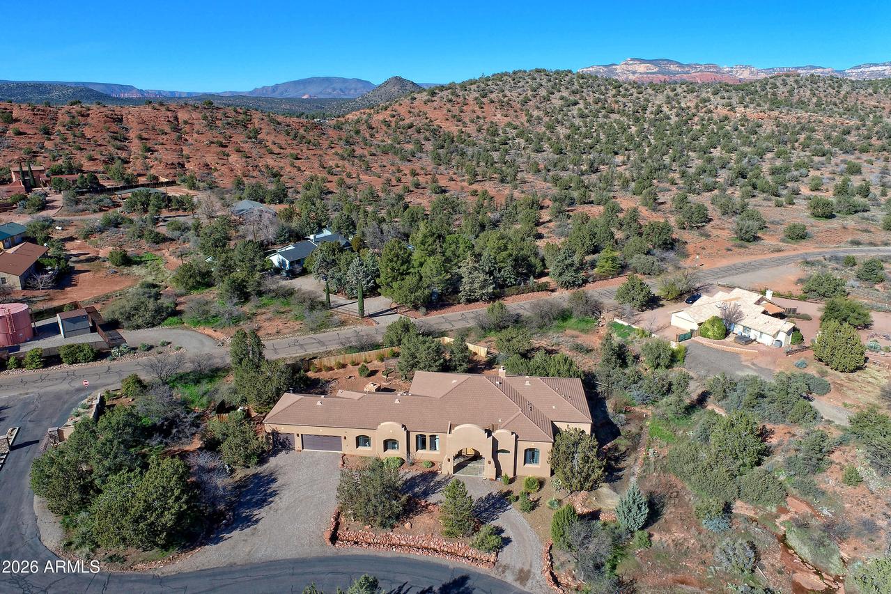 2 Chrysona Ln., Sedona, AZ 86336
