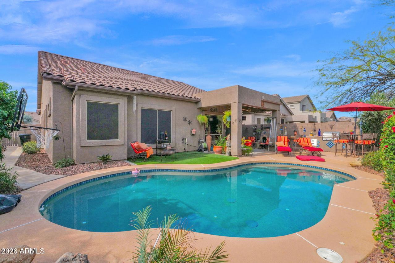 3639 N Desert Oasis, Mesa, AZ 85207