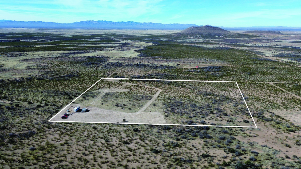 10 Acres N Gordon Ranch Rd. #12-04A, Douglas, AZ 85607