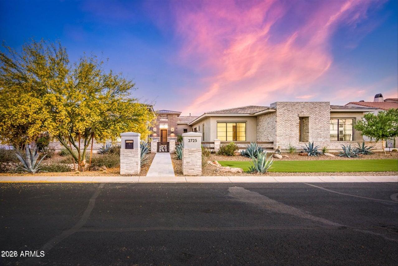 2725 E Kingbird Dr., Gilbert, AZ 85297