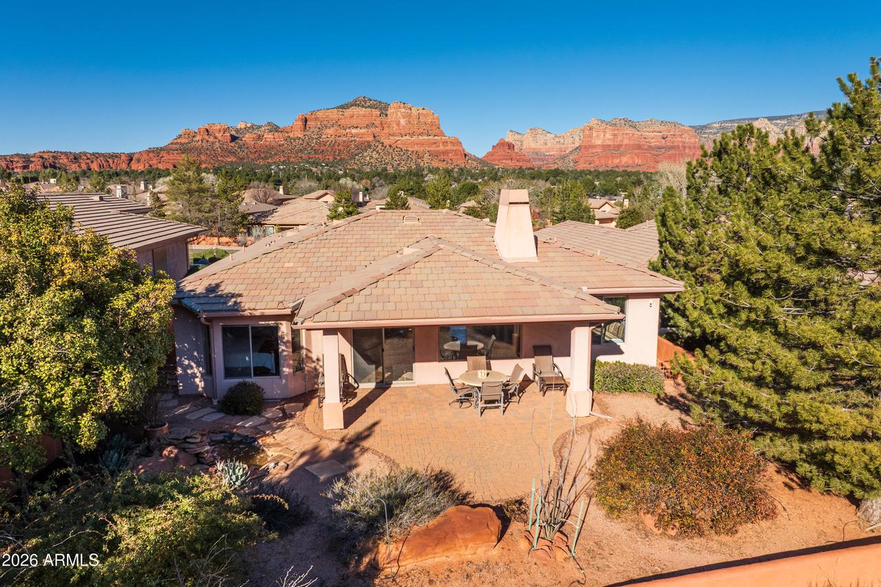 1070 Crown Ridge Rd., Sedona, AZ 86351