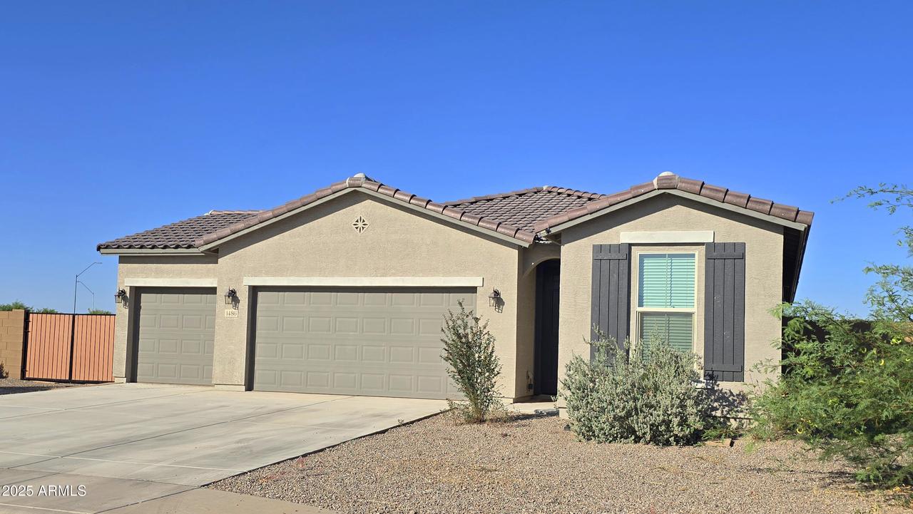 1486 S Naples Ct., Casa Grande, AZ 85122