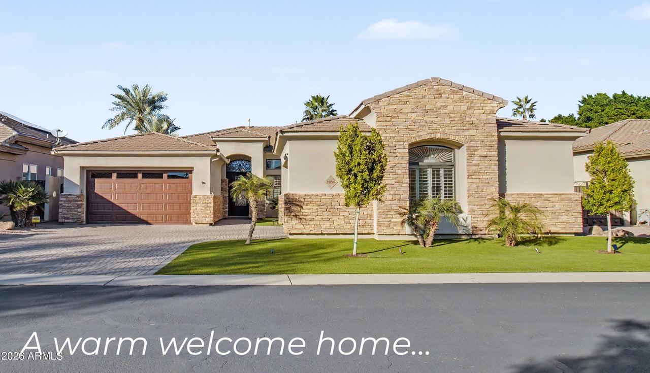 2184 W Weatherby Way, Chandler, AZ 85286