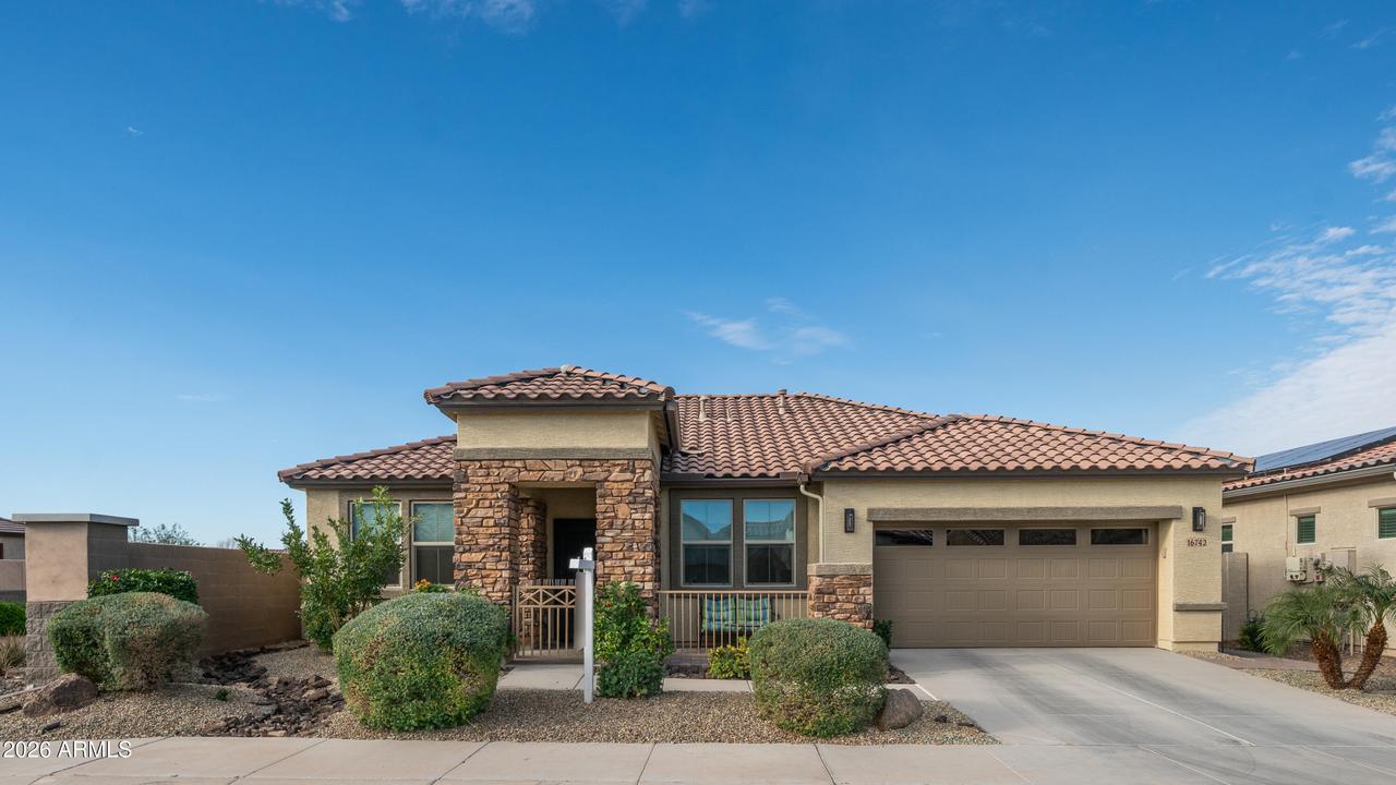 16742 S 181st Ave., Goodyear, AZ 85338