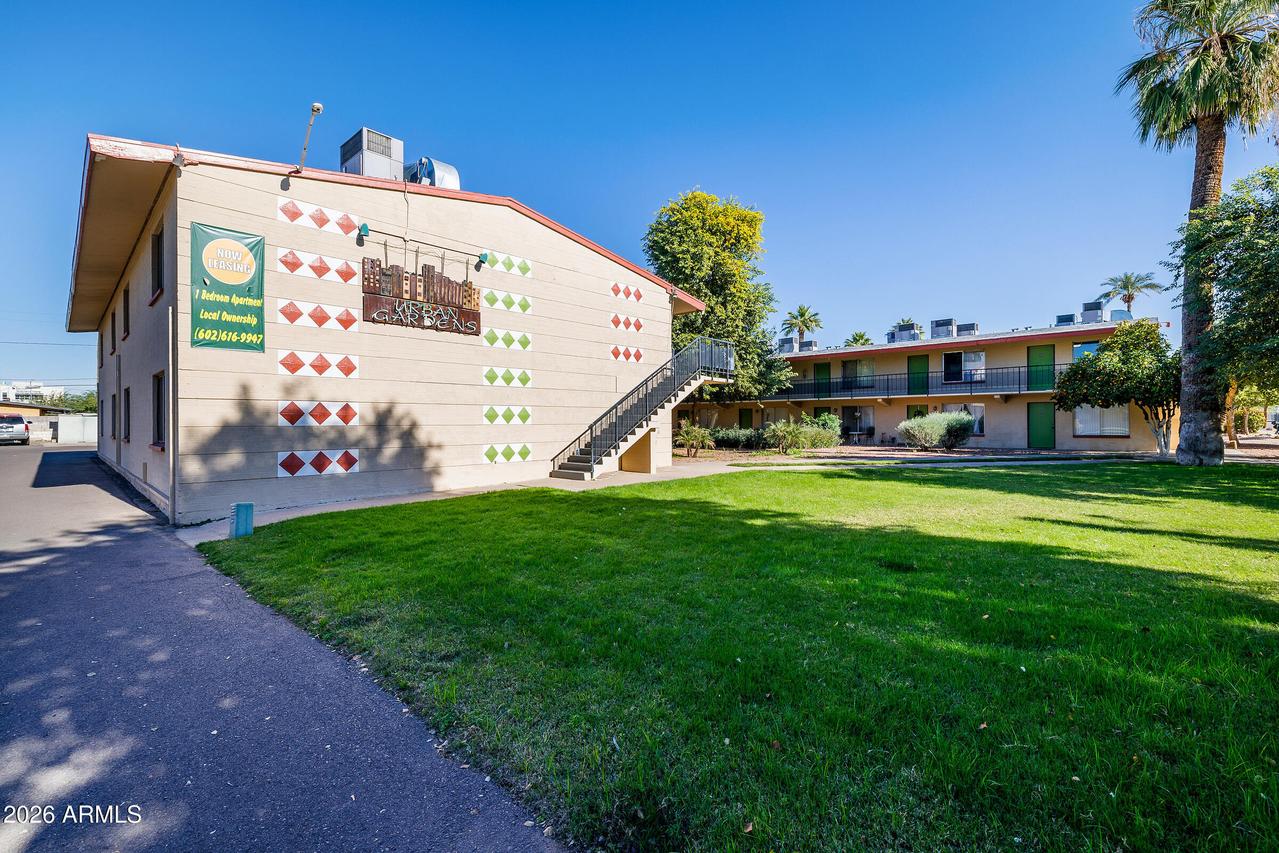 740 E Portland St., Phoenix, AZ 85006