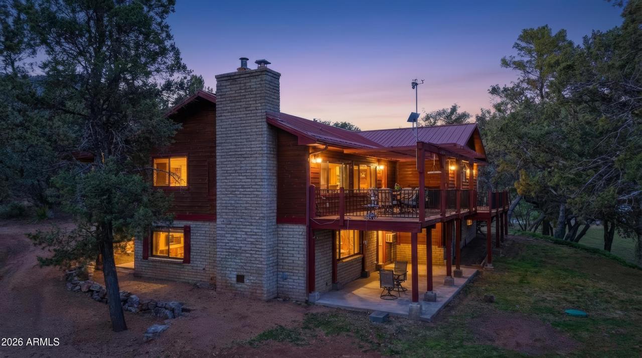 6405 W Pine Cone Tr., Pine, AZ 85544