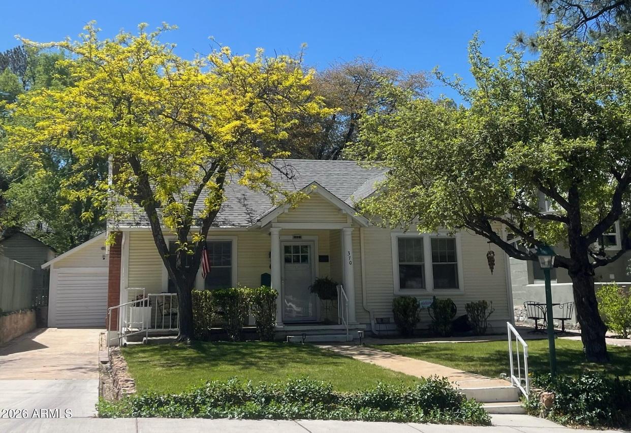 370 Park Ave., Prescott, AZ 86303