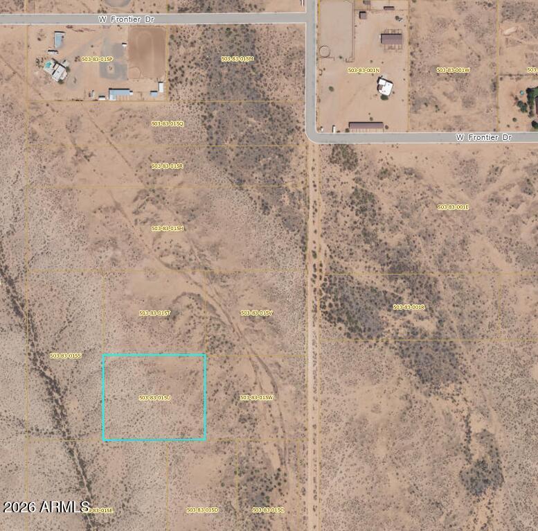 xxx W 243rd Ave. #-, Wittmann, AZ 85361
