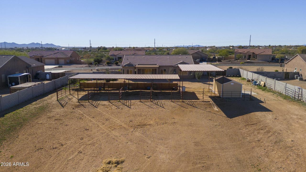 28621 N Bush St., Wittmann, AZ 85361
