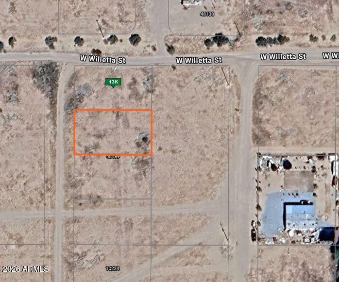 48100 W Willetta #d St. #115, Tonopah, AZ 85354