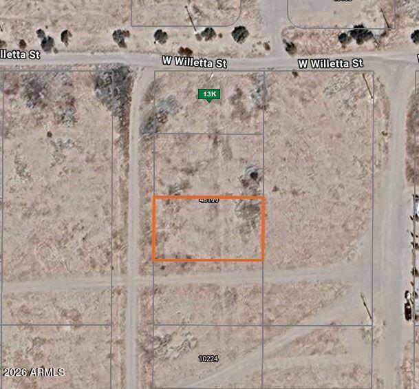 48100 W Willetta # E St. #115, Tonopah, AZ 85354