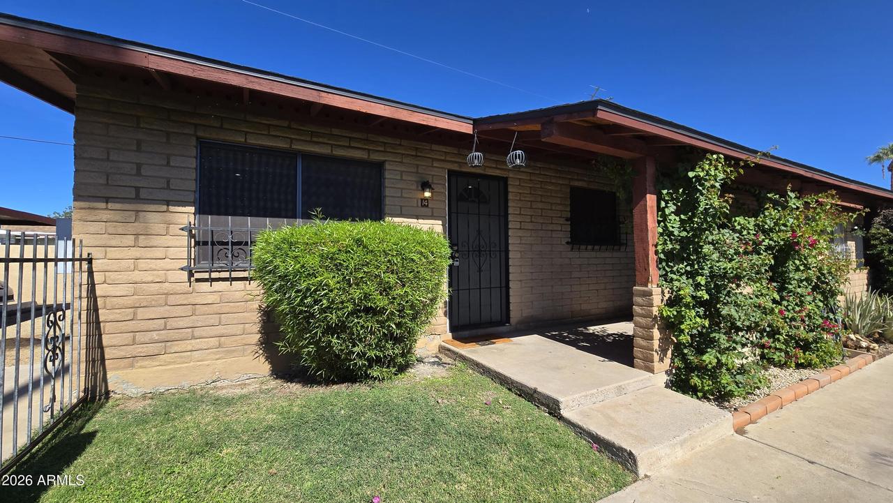 6739 N 16th St. #14, Phoenix, AZ 85016