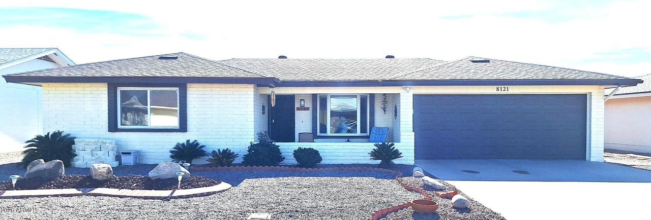 8121 E Meseto Ave., Mesa, AZ 85209
