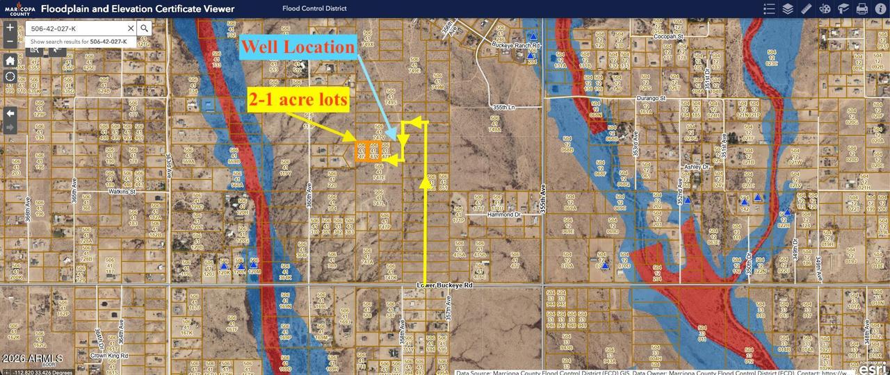 Y S 358th Ave., Tonopah, AZ 85354