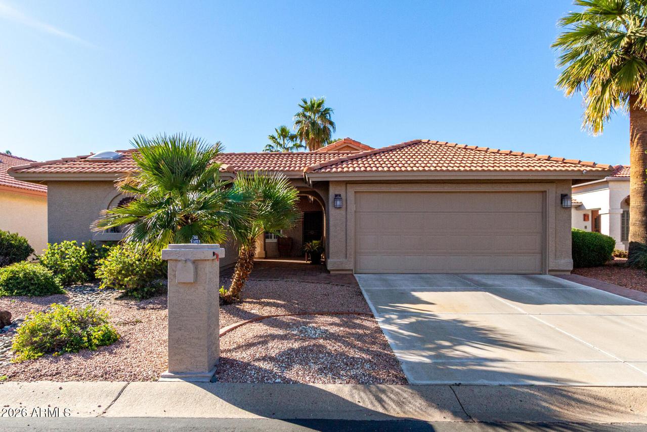 26406 S Flame Tree Dr., Sun Lakes, AZ 85248