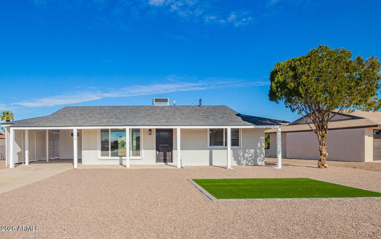 11016 W Sun City Blvd., Sun City, AZ 85351