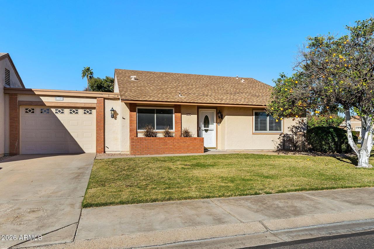 160 Leisure World, Mesa, AZ 85206