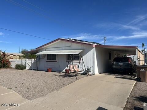 501 S Arnold Way, Coolidge, AZ 85128