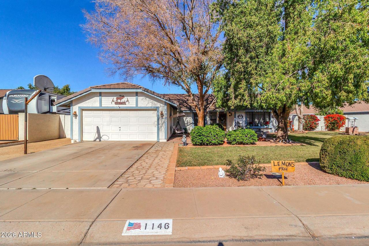 1146 E Dublin St., Chandler, AZ 85225