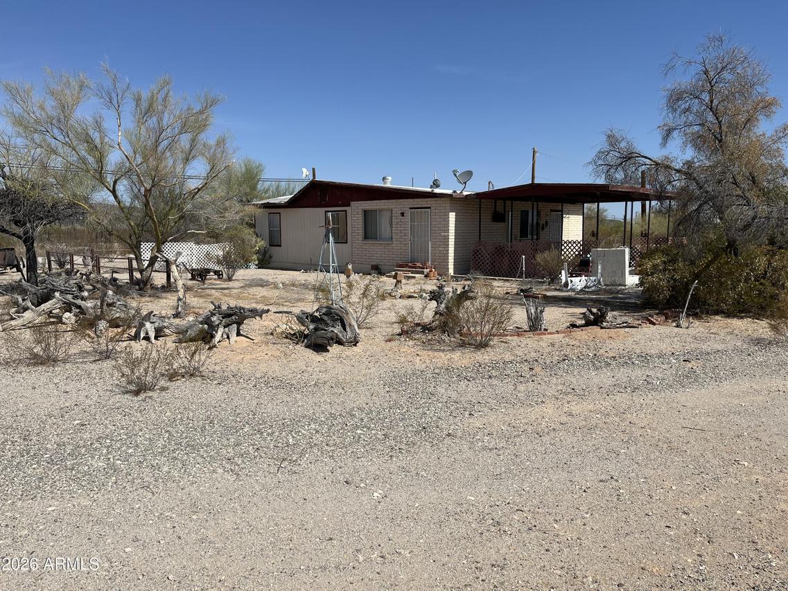 3610 N Elliott Rd., Ajo, AZ 85321