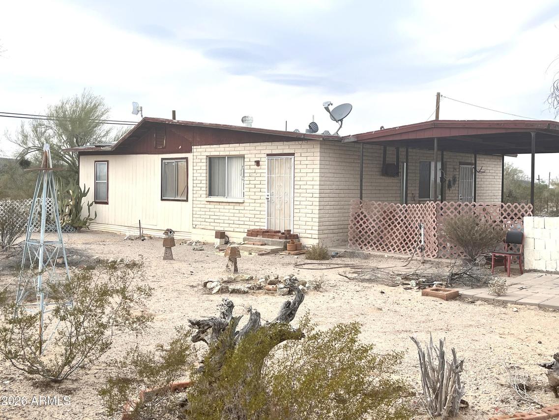 3610 N Elliott Rd., Ajo, AZ 85321