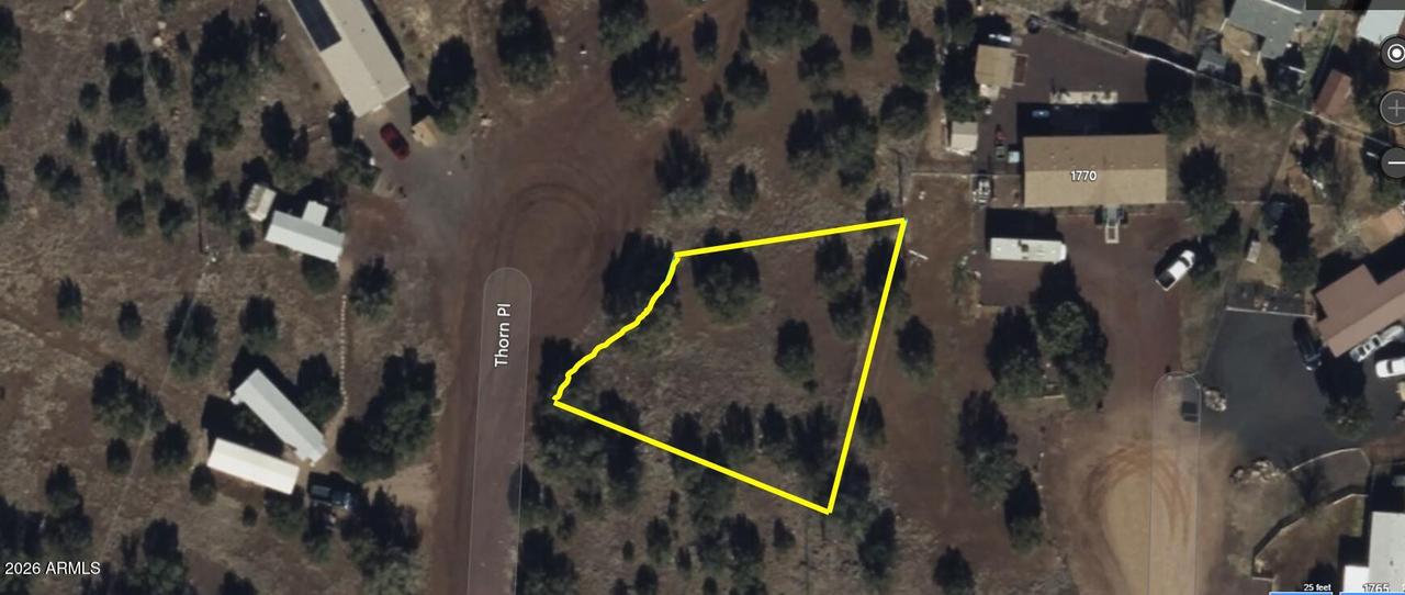 1769 Thorn Pl. #-, Show Low, AZ 85901