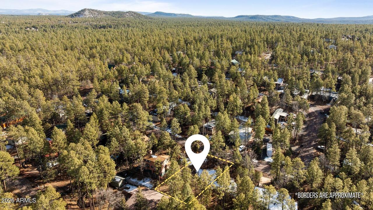580 S Walnut Creek Loop #23, Pinetop-lakeside, AZ 85929