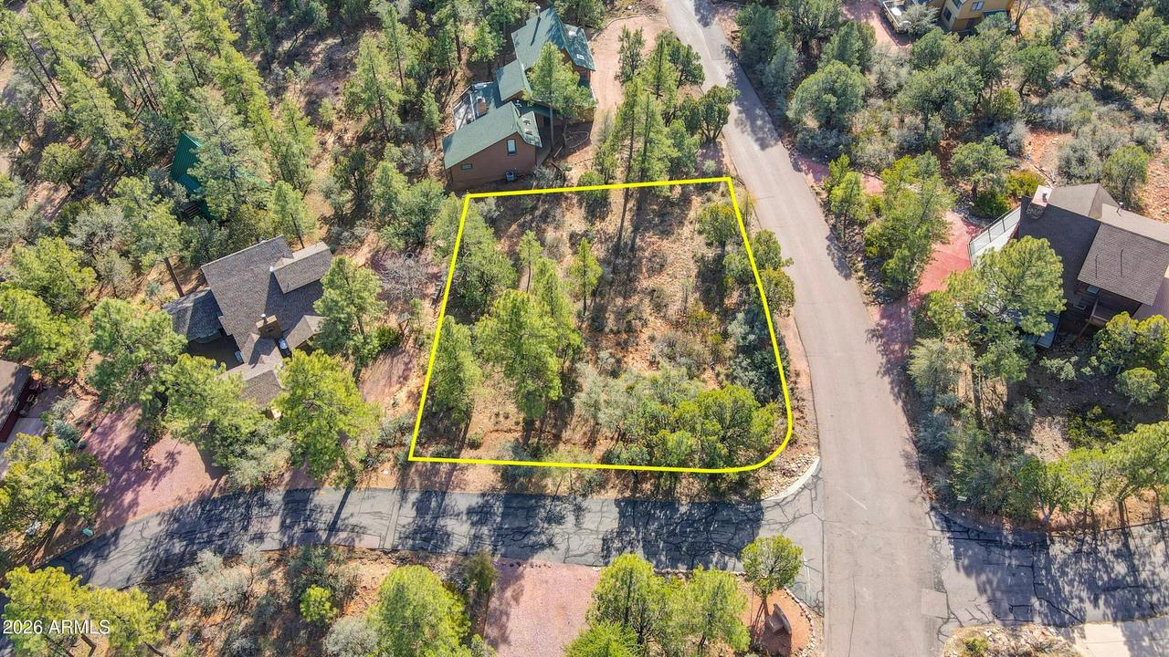 4919 N Trails End Dr. #171, Pine, AZ 85544