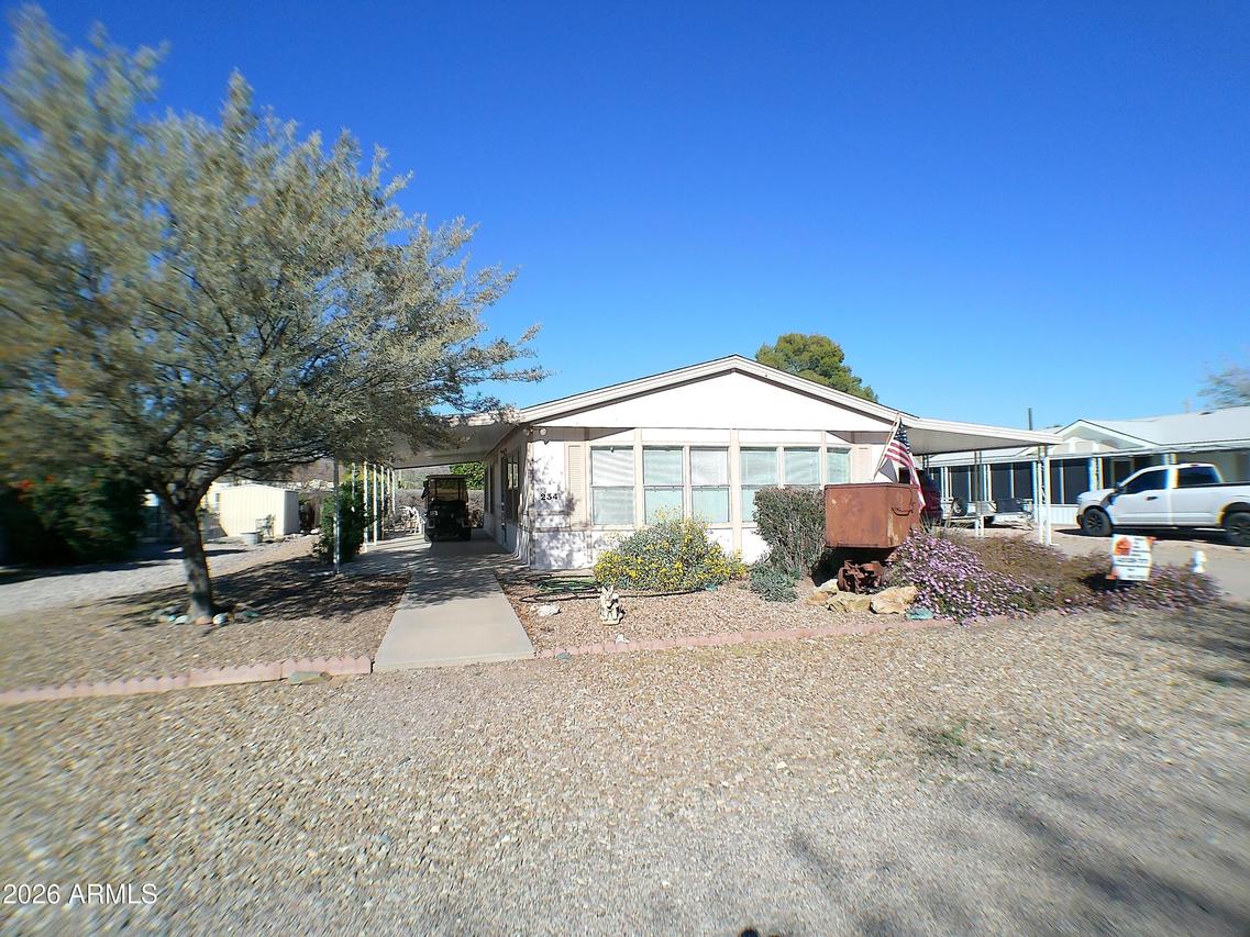 234 W Morris Dr., Queen Valley, AZ 85118