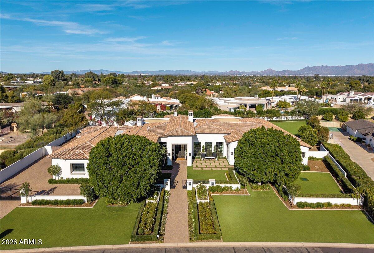 5022 E Orchid Ln., Paradise Valley, AZ 85253