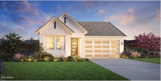 New Construction Homes For Sale This Week That Attend San Tan Foothills High School: January 14th to January 20th