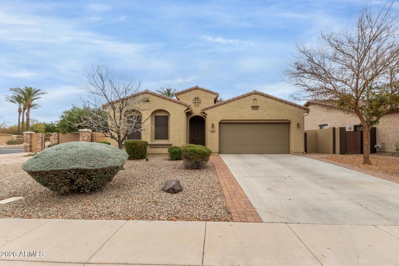4133 S Buckskin Way, Chandler, AZ 85249