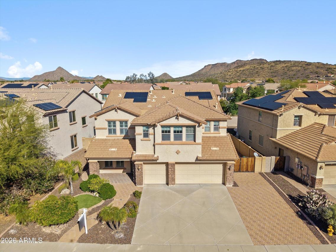 5116 W Trotter Tr., Phoenix, AZ 85083