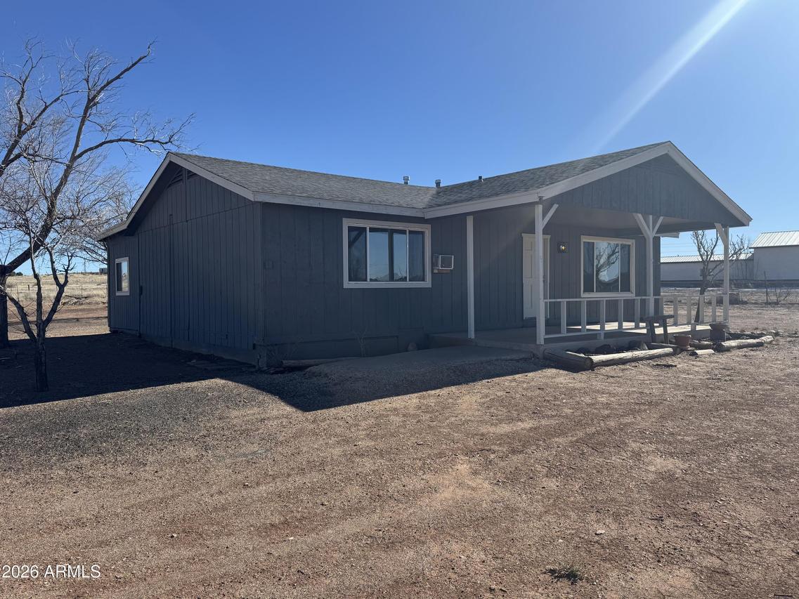 10 County Road N6011, St Johns, AZ 85936
