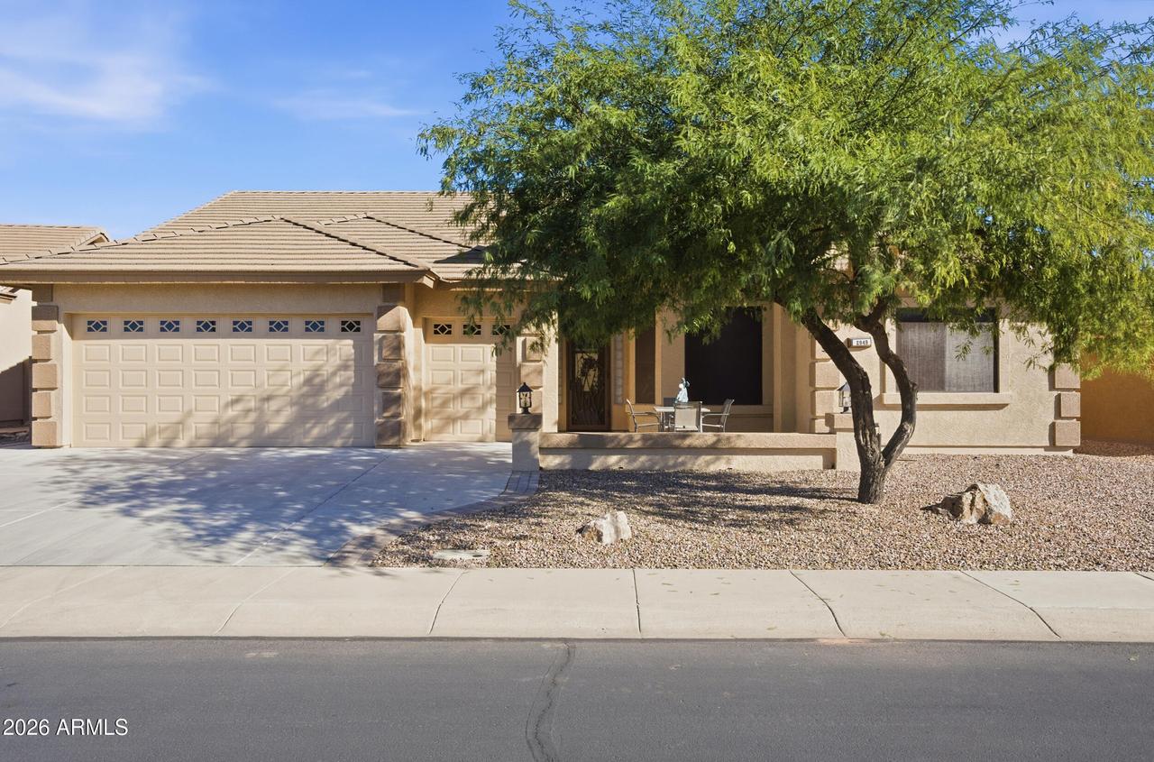 2949 S Berrywood, Mesa, AZ 85212