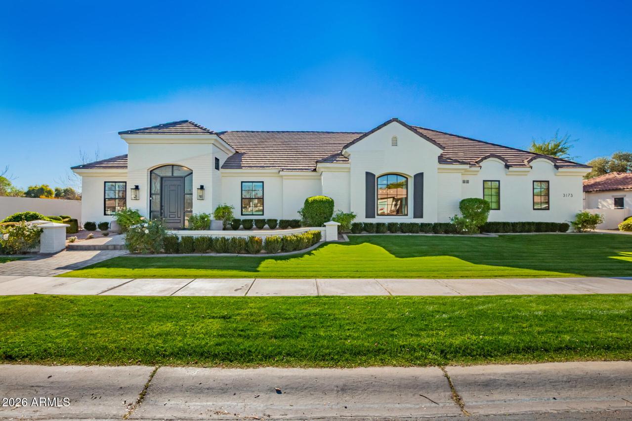 3173 E Page Ave., Gilbert, AZ 85234
