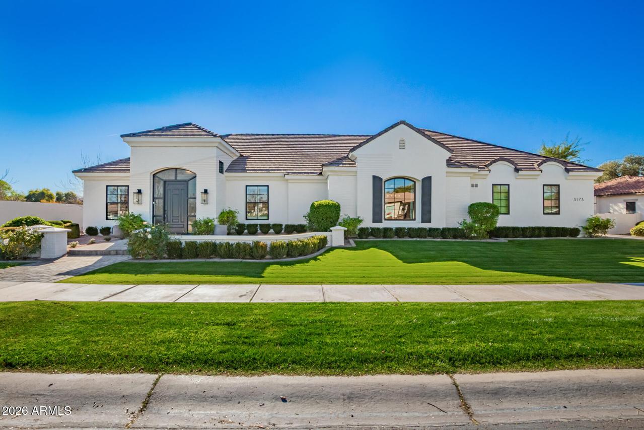 3173 E Page Ave., Gilbert, AZ 85234