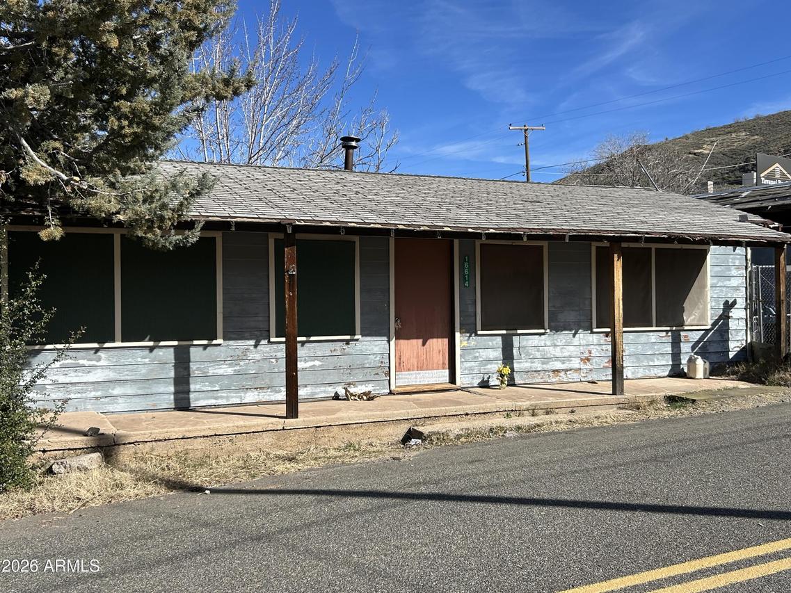 16614 W Shrine Dr., Yarnell, AZ 85362