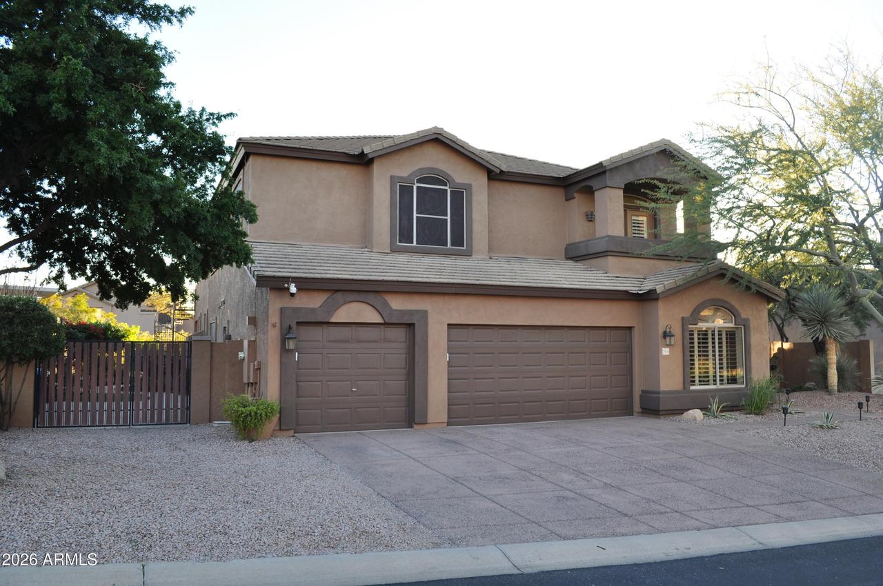 7919 E Sierra Morena Cir., Mesa, AZ 85207