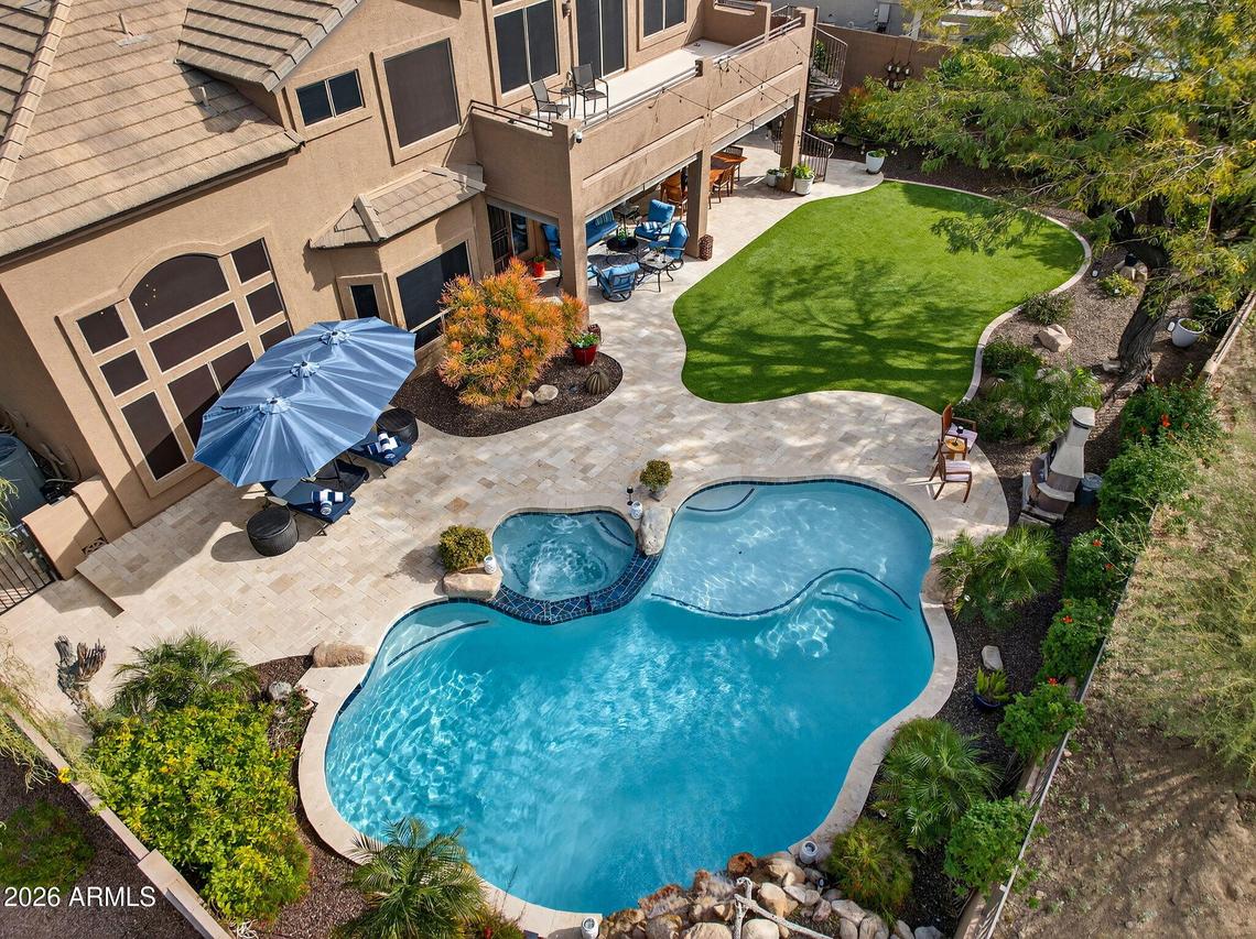 7919 E Sierra Morena Cir., Mesa, AZ 85207