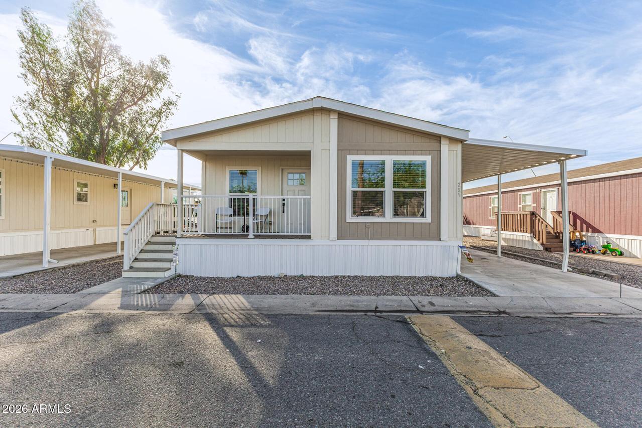 2060 N Center St. #251, Mesa, AZ 85201