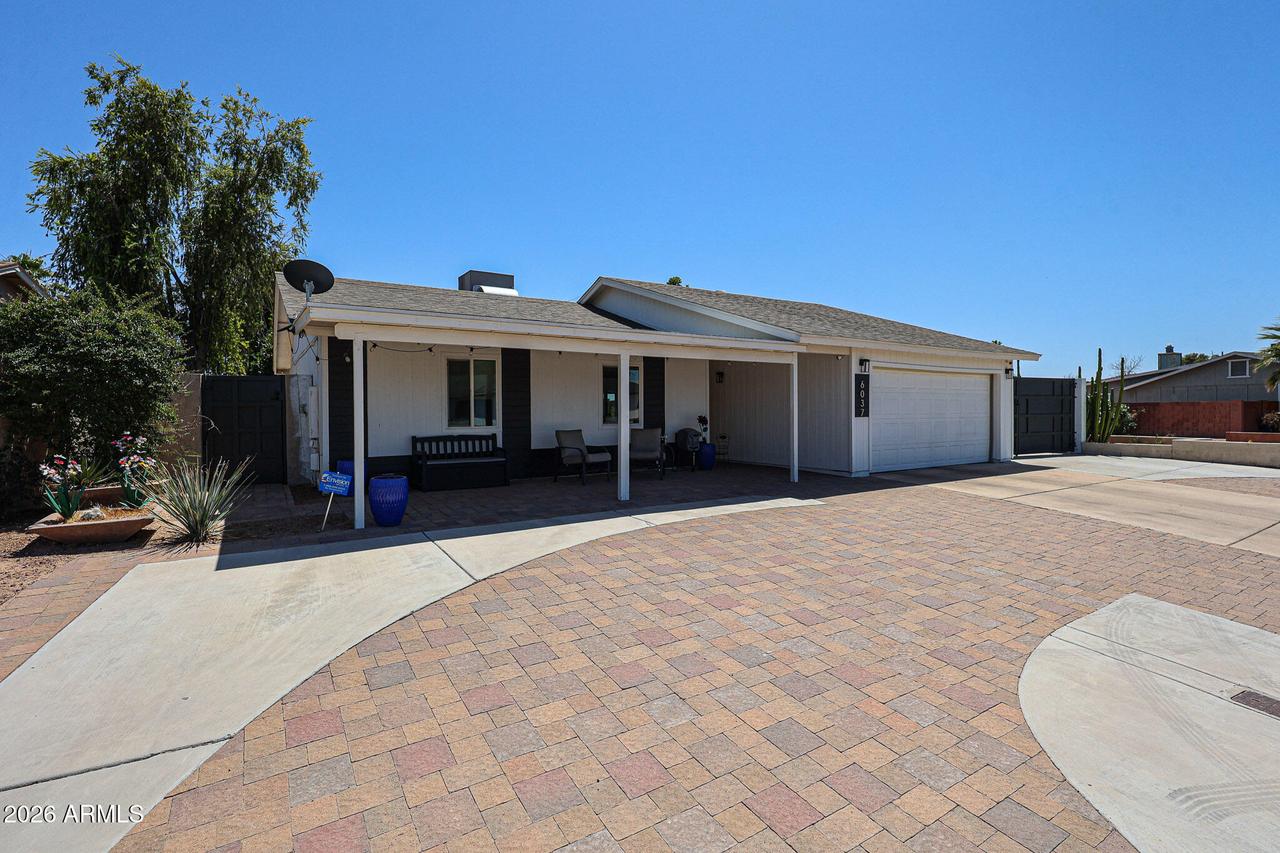 6037 W Marconi Ave., Glendale, AZ 85306