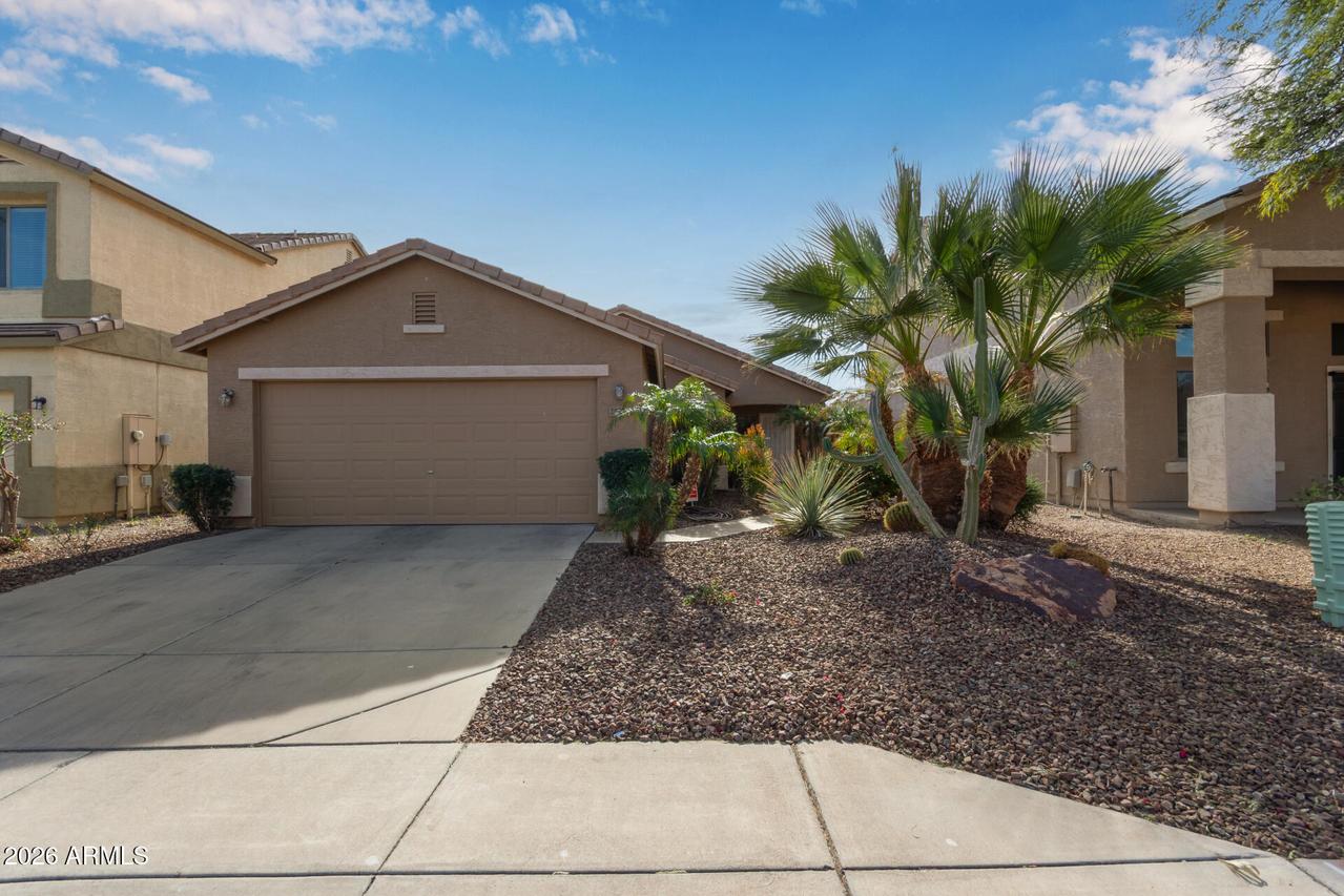 25835 W Globe Ave., Buckeye, AZ 85326