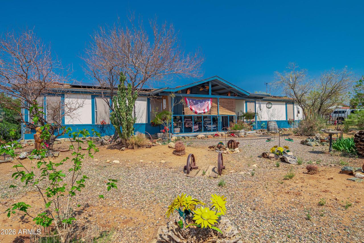 22780 W Sunrise Rd., Congress, AZ 85332