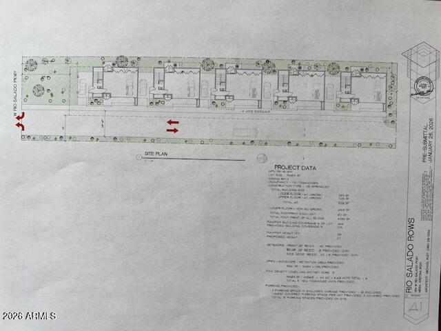 554 W Rio Salado Pkwy. #-, Mesa, AZ 85201