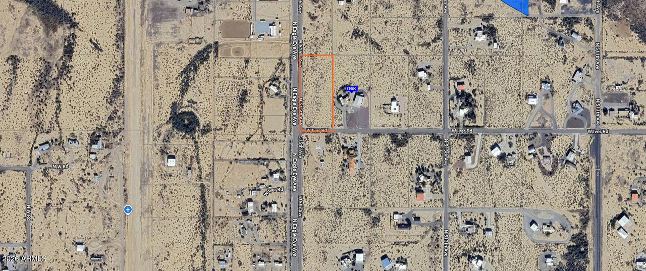 XX00 N Eagle Eye Ave. #5, Aguila, AZ 85320