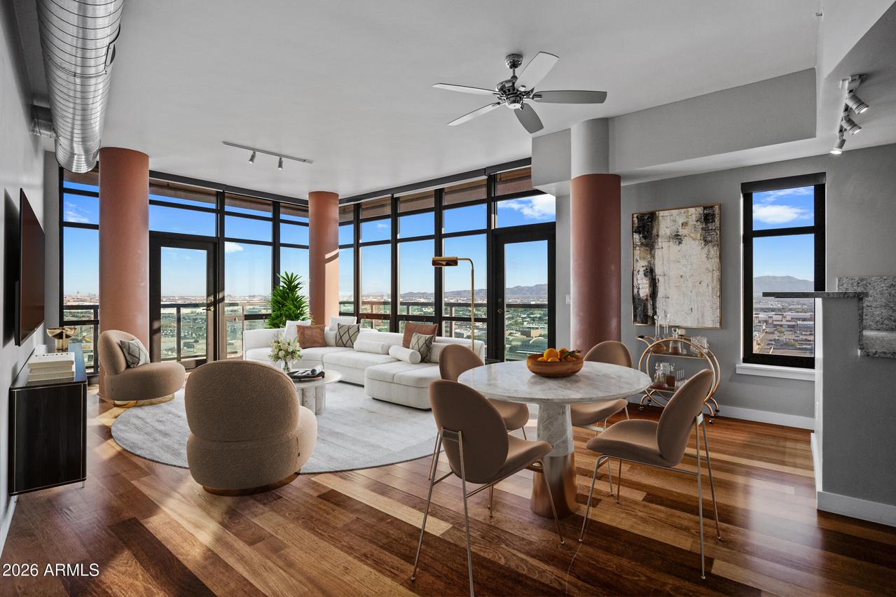 310 S 4th St. #1710, Phoenix, AZ 85004