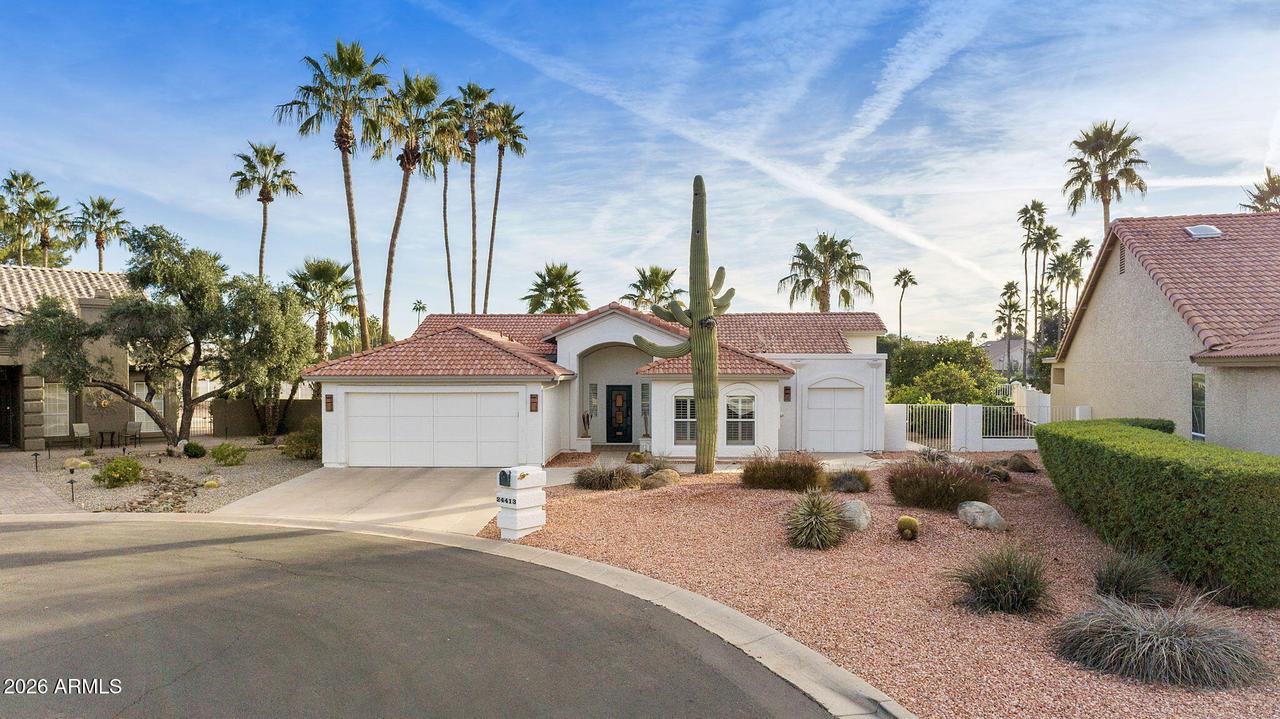 24413 S Ribbonwood Dr., Sun Lakes, AZ 85248