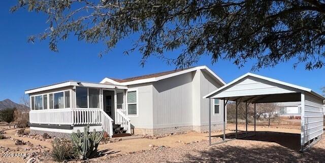 2565 N Calle Noveno, Huachuca City, AZ 85616