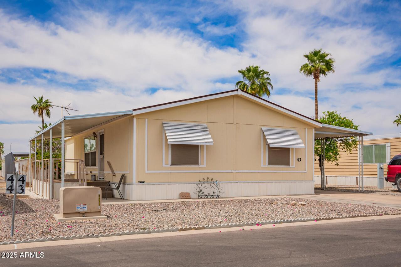 2650 W Union Hills Dr. #43, Phoenix, AZ 85027